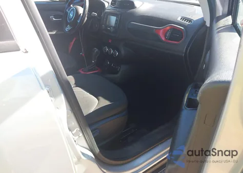 2016 Jeep Renegade Trailhawk z USA, uszkodzony, nr VIN ZACCJBCT7GPC91368